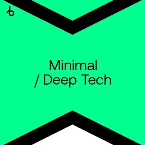 Beatport October Best New Minimal Deep Tech 2022